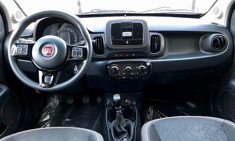 Fiat Mobi 2017 1.0 D...