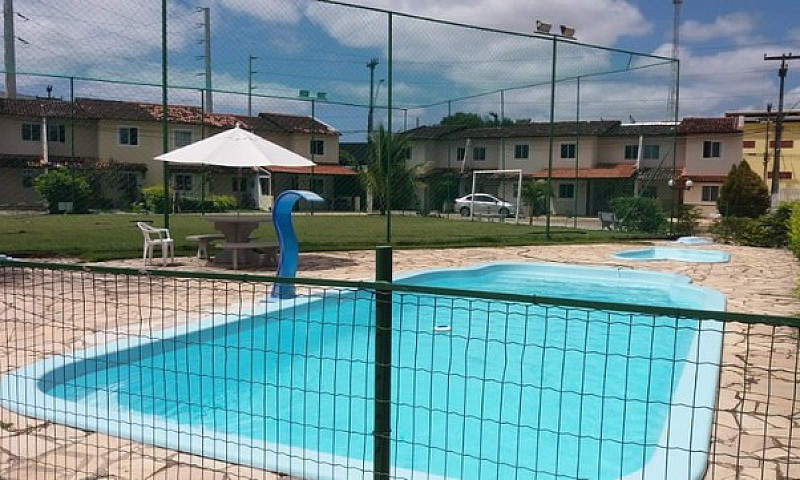 Casa Duplex Em Condo...