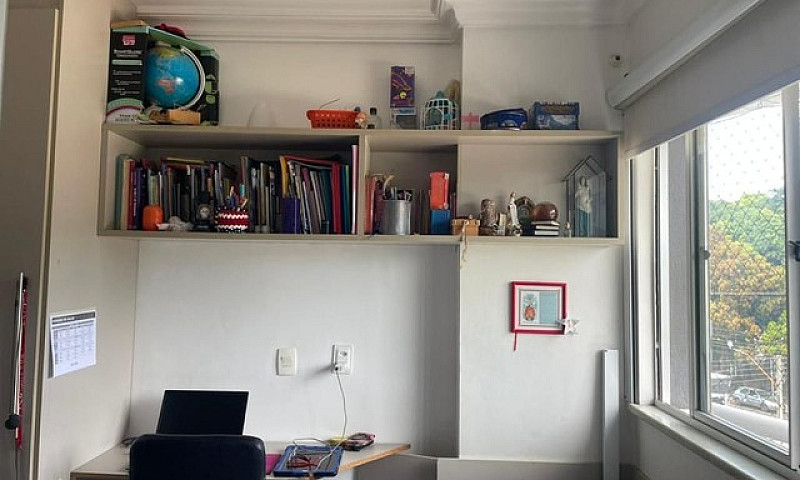 Apartamento Com 2 Do...