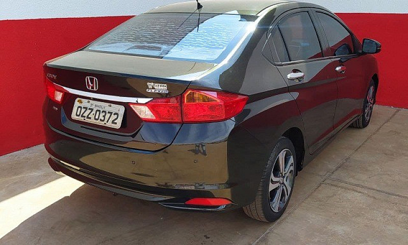 Honda City Ex 1.5 Fl...