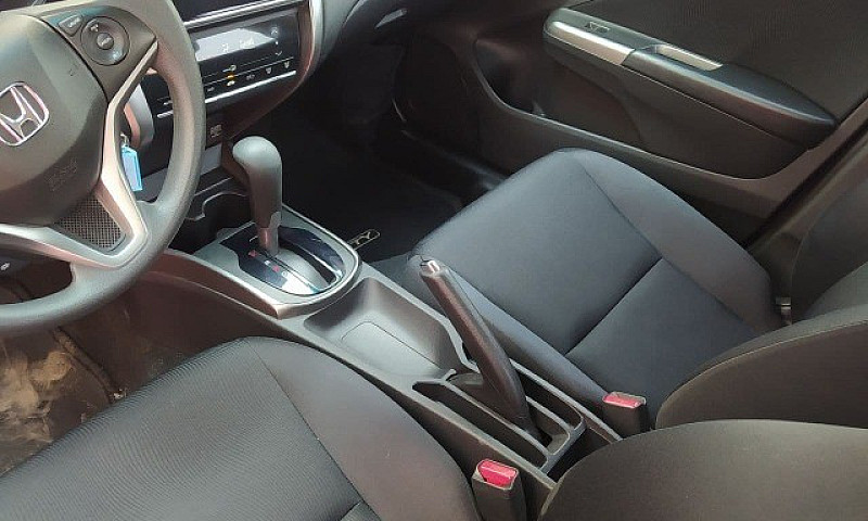 Honda City Ex 1.5 Fl...