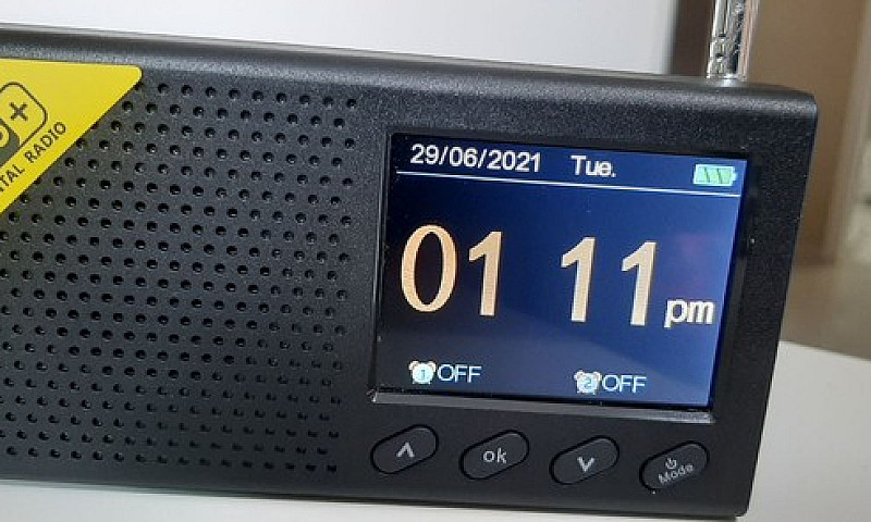 Rádio Am/Fm...