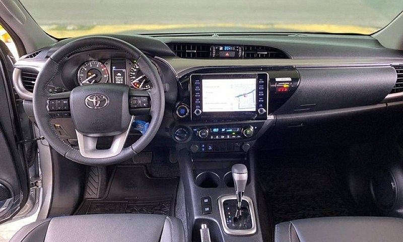 Hilux 2021/2021 2.8 ...