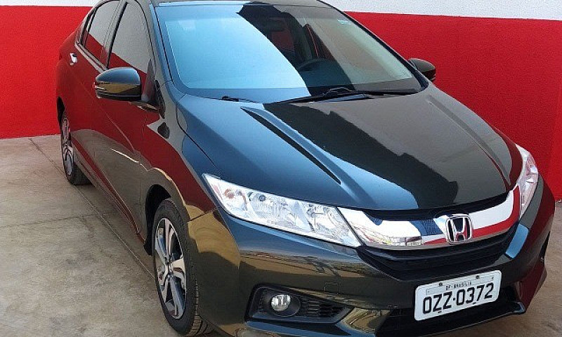 Honda City Ex 1.5 Fl...