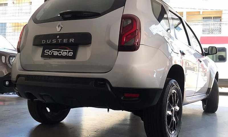 Renault Duster Expre...
