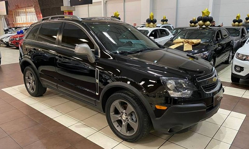 Chevrolet Captiva Sp...