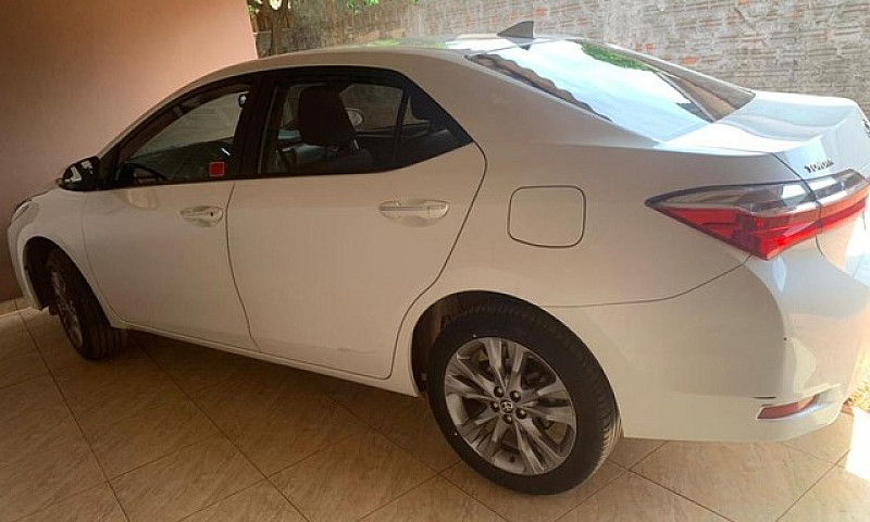 Corolla Xei 2018/201...