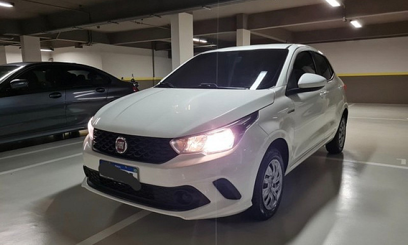 Fiat Argo 1.0 Drive ...
