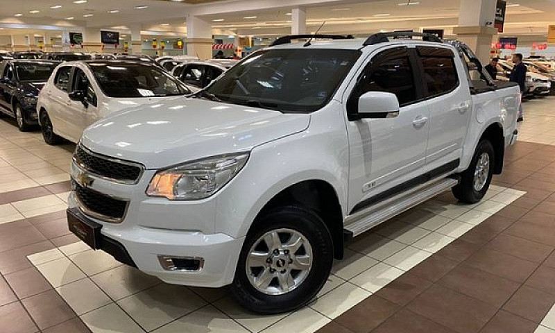 Chevrolet S10 Pick-U...