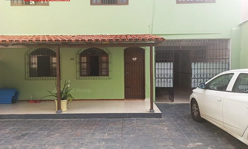 Casa 4 Quartos Em Vi...