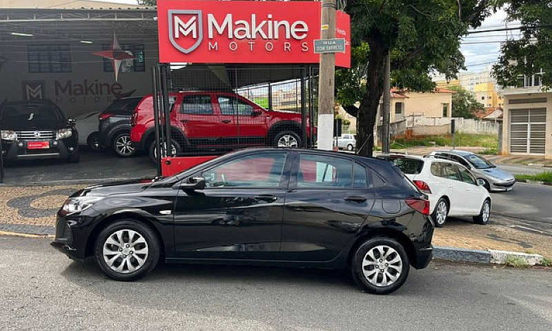 Chevrolet Onix 2020/...