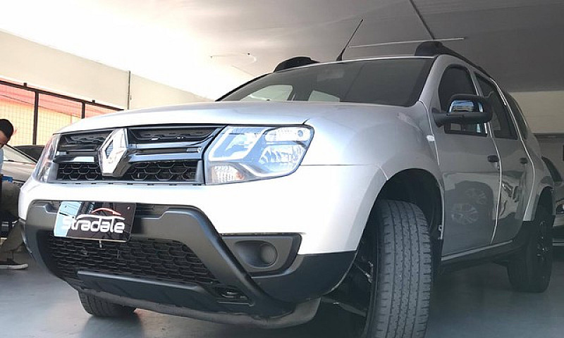 Renault Duster Expre...