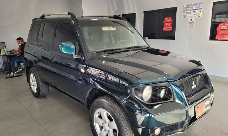 Pajero Tr4 2.0 Aut 4...