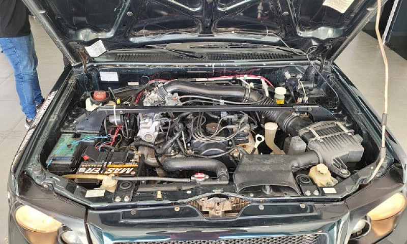 Pajero Tr4 2.0 Aut 4...