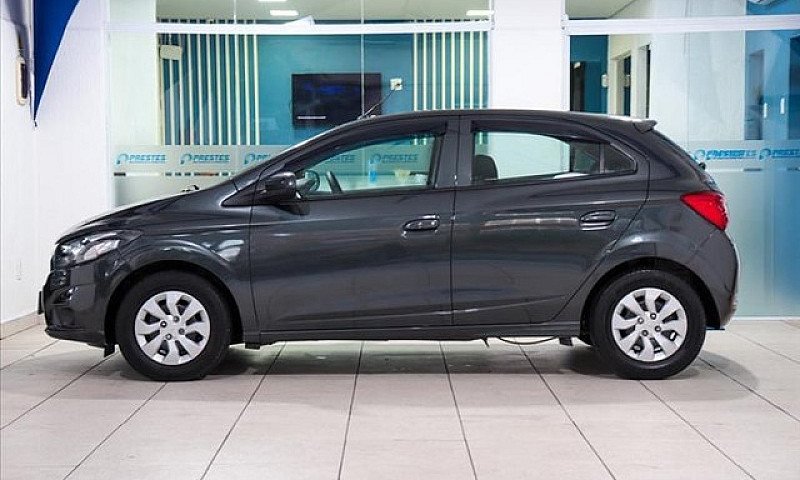 Chevrolet Onix 1.0 M...