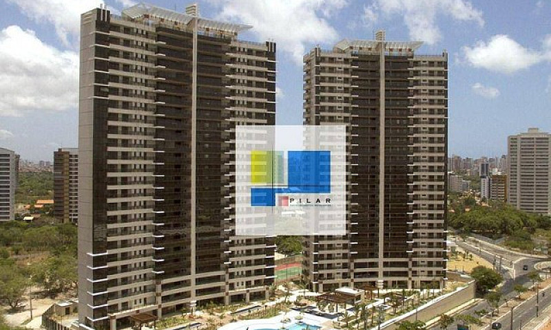 Apartamento Com 4 Do...