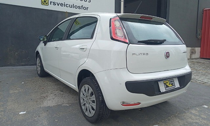 Fiat Punto Attractiv...