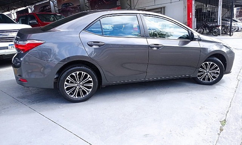 Corolla Gli Automati...
