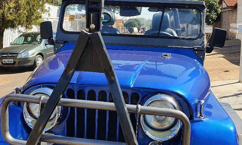 Jeep Willis 1962...