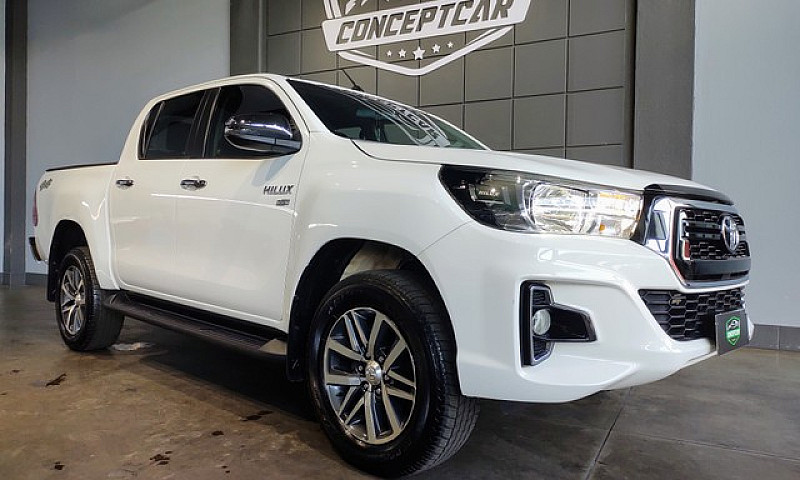 Toyota Hilux Cabine ...