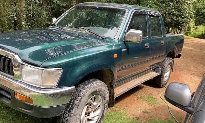 Hilux 3.0 4X4 Turbo ...