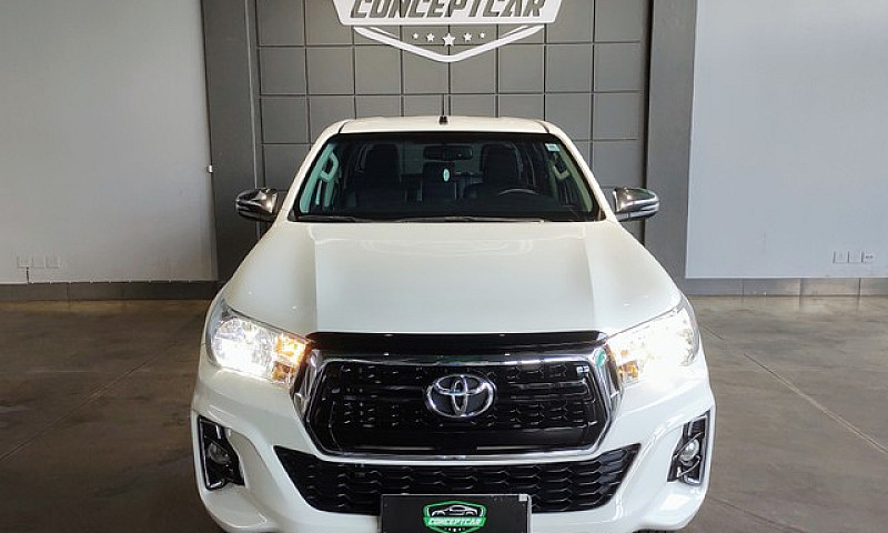 Toyota Hilux Cabine ...