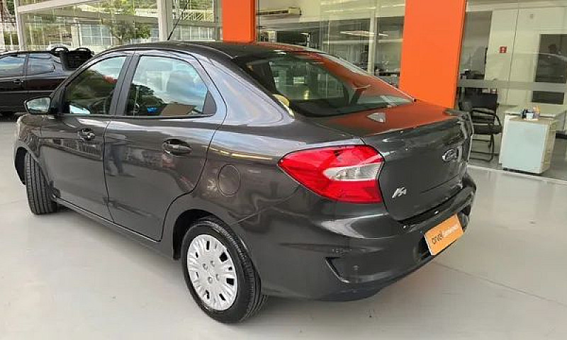 Ford Ka Se 1.5 Autom...