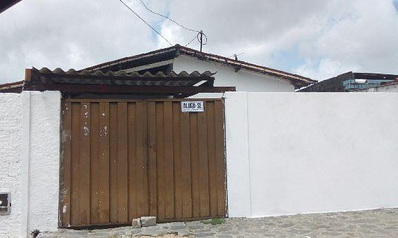 Casa Em Mangabeira 7...