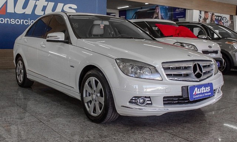 (Pc) Mercedes C-180 ...