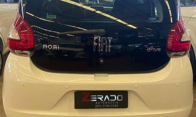 Fiat Mobi 1.0 Drive...