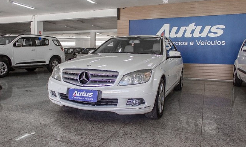 (Pc) Mercedes C-180 ...