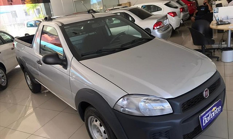 Fiat Strada 1.4 Mpi ...