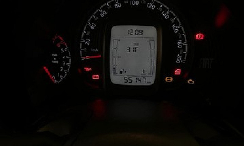 Fiat Mobi 1.0 Drive...