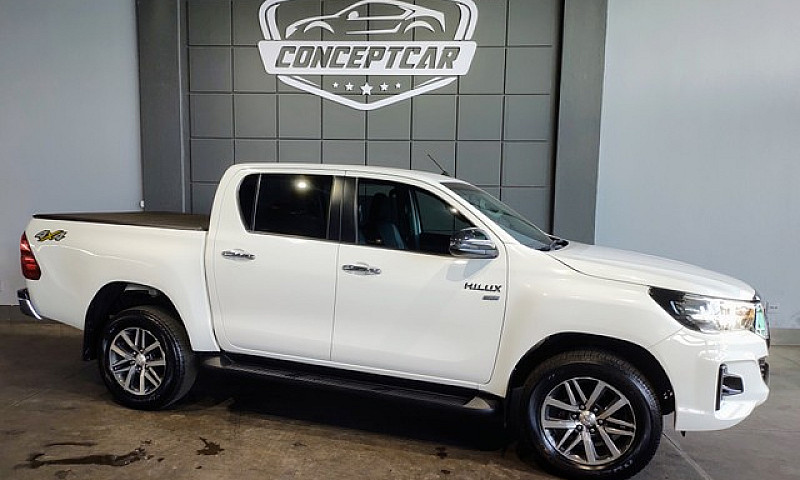 Toyota Hilux Cabine ...