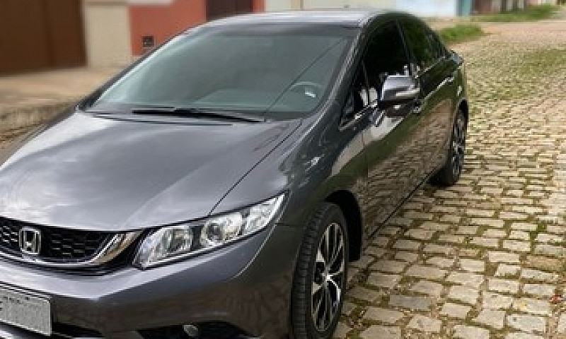 Honda Civic Lxr 2.0 ...