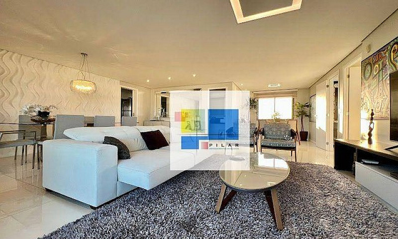 Apartamento Com 4 Do...