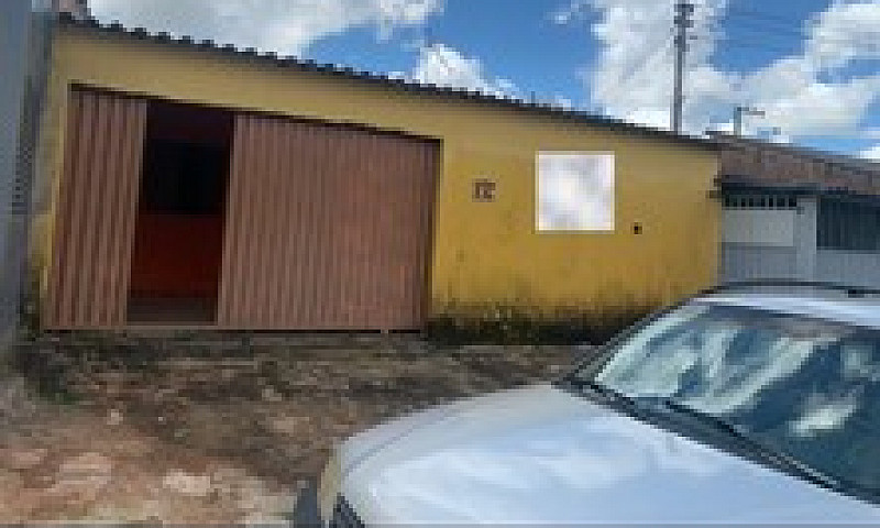 Vendo Uma Casa No Re...