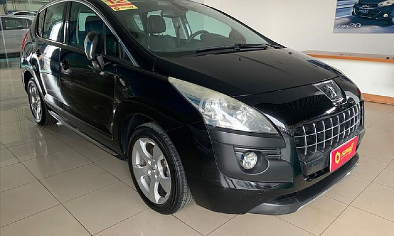 Peugeot 3008 1.6 Gri...