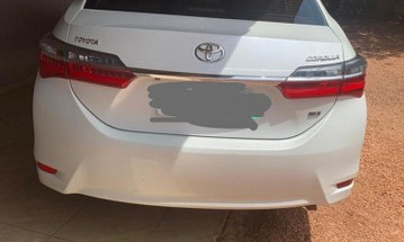 Corolla Xei 2018/201...