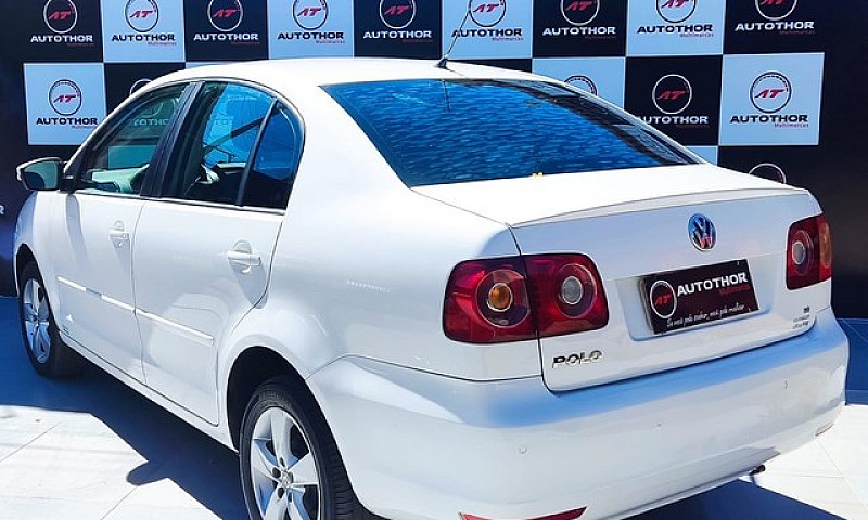 Polo 1.6 Completo ...