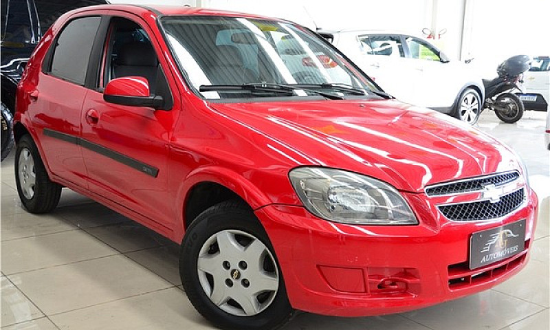 Chevrolet Celta 2014...