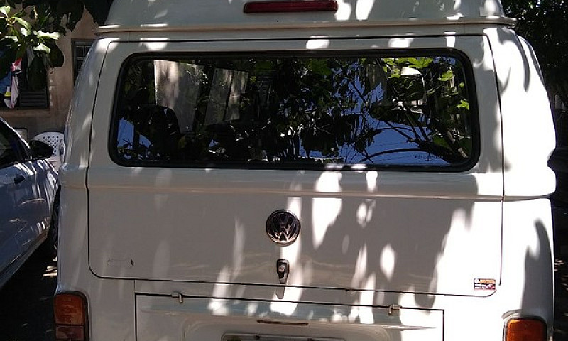 Kombi 2011 Excelente...