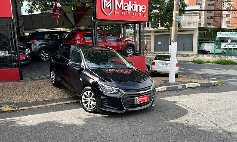 Chevrolet Onix 2020/...