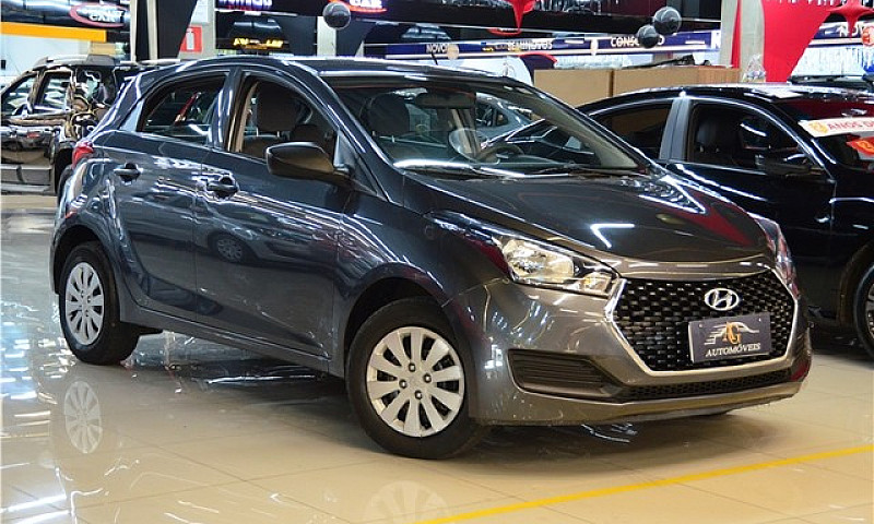 Hyundai Hb20 2019 1....
