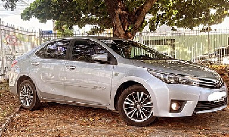 Corolla 2016 Xei...