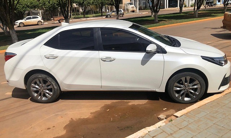 Corolla Xei 2018/201...