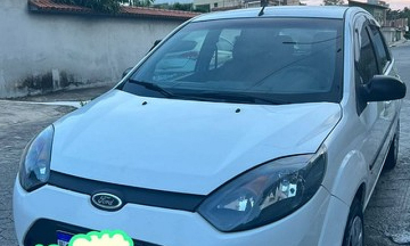 Fiesta 2013/14 1.0 C...