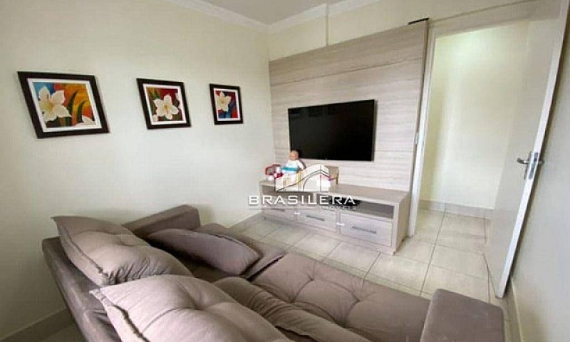 Apartamento 3 Quarto...