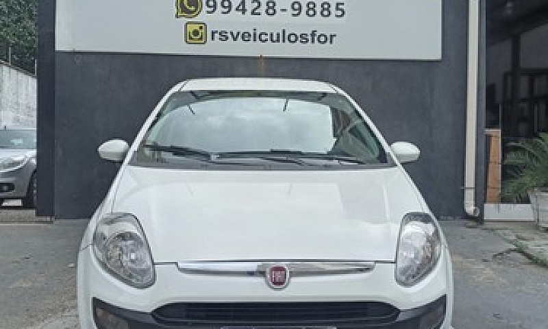 Fiat Punto Attractiv...