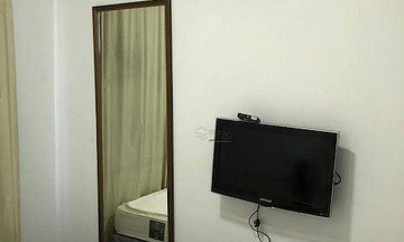 Flat Com 1 Dormitóri...